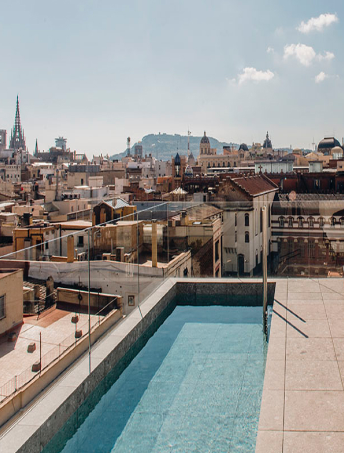 Barcelona. The Guide