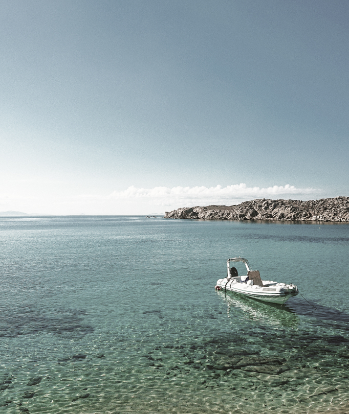 The Paper Editor’s Guide to Mykonos