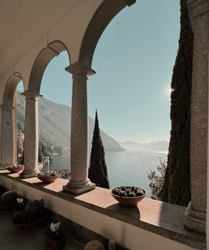 Discovering Lago di Como