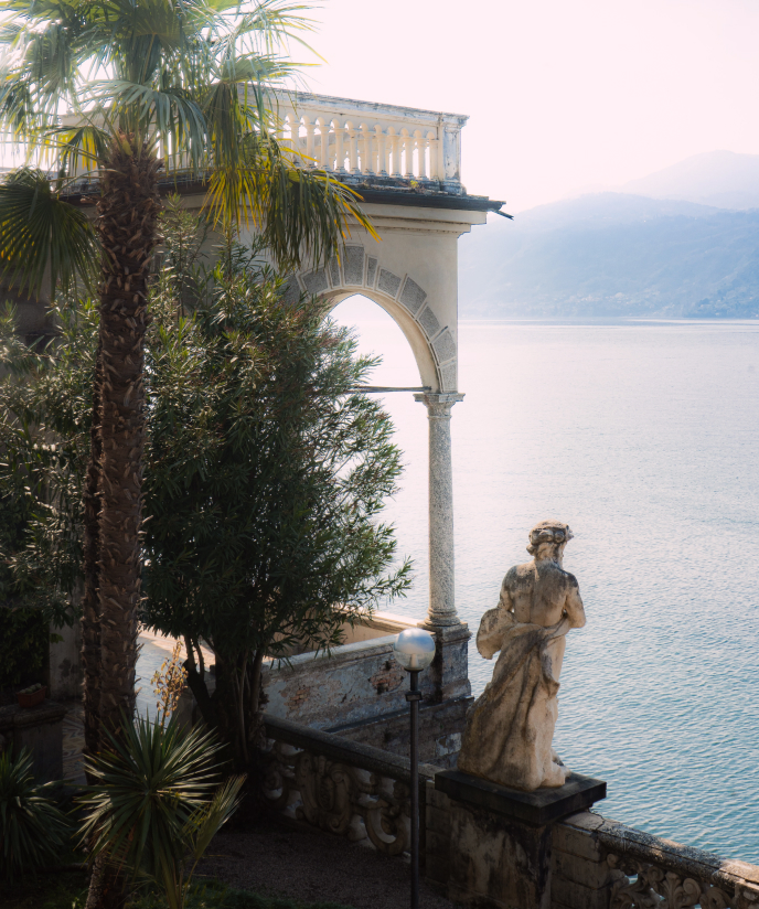 Discovering Lago di Como