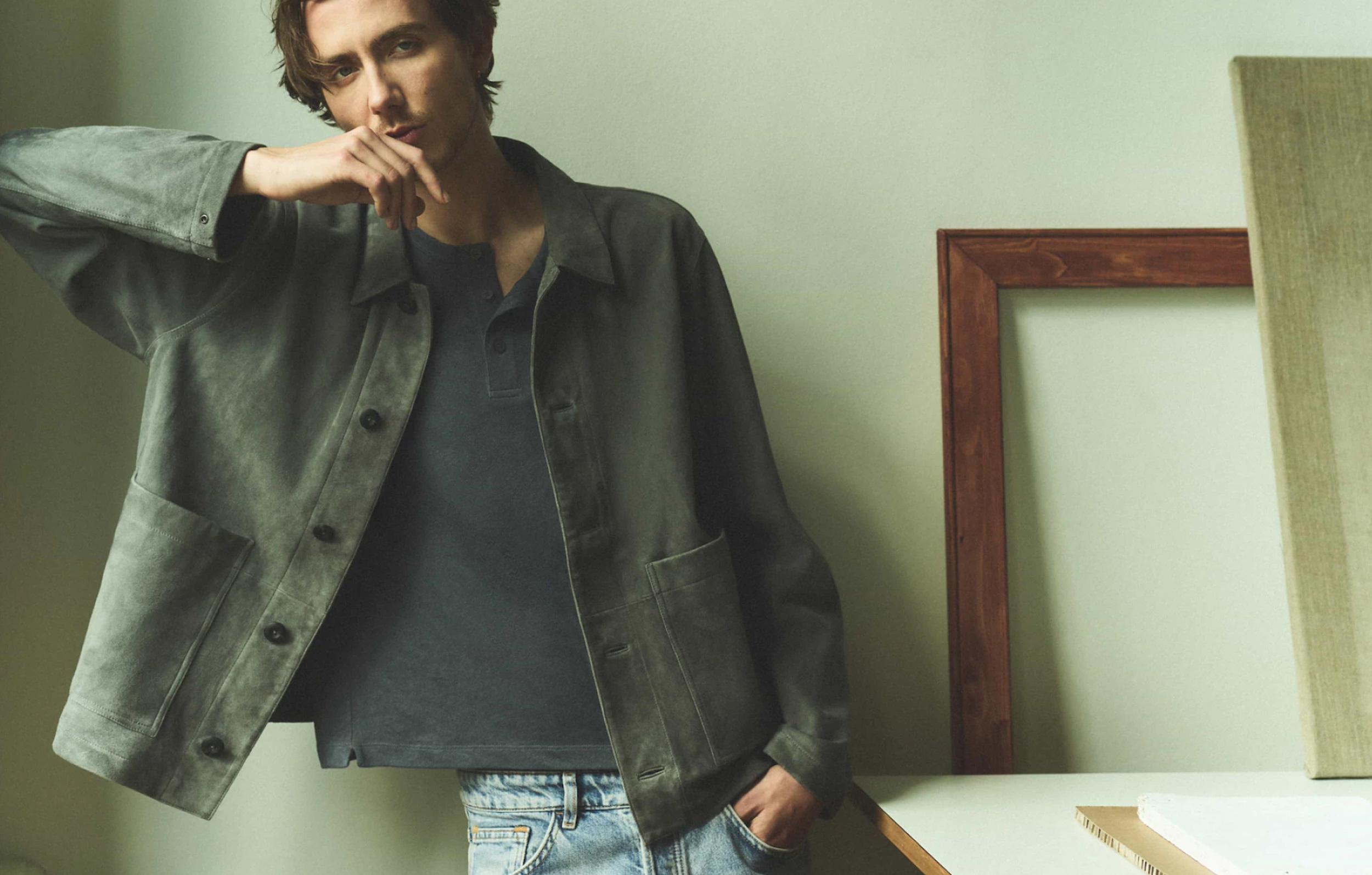 Paper | Massimo Dutti