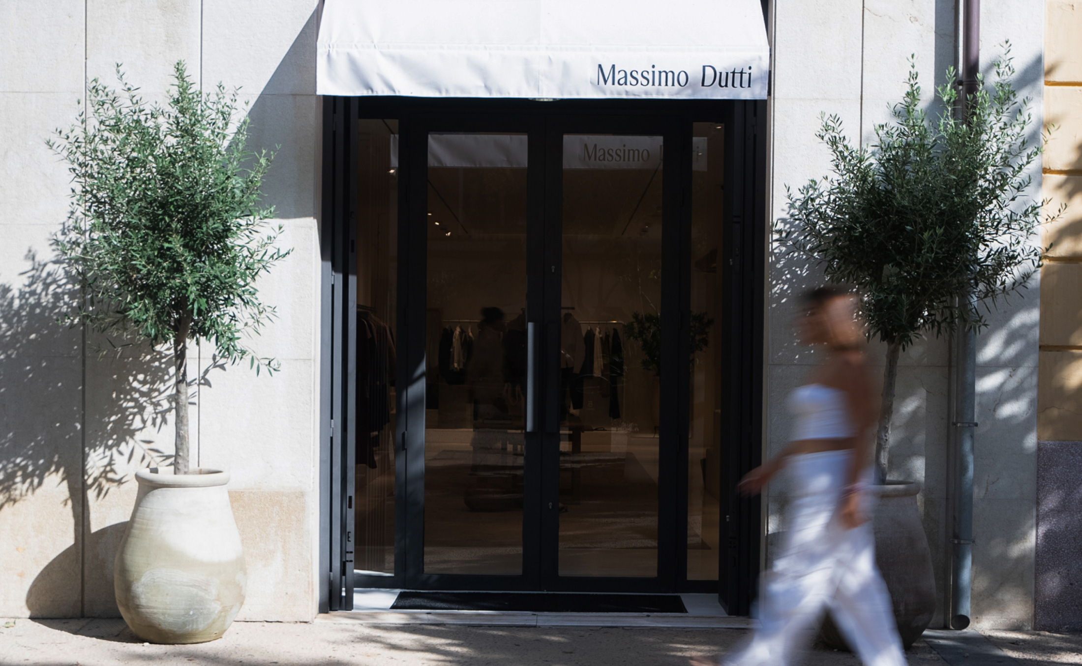 Paper | Massimo Dutti