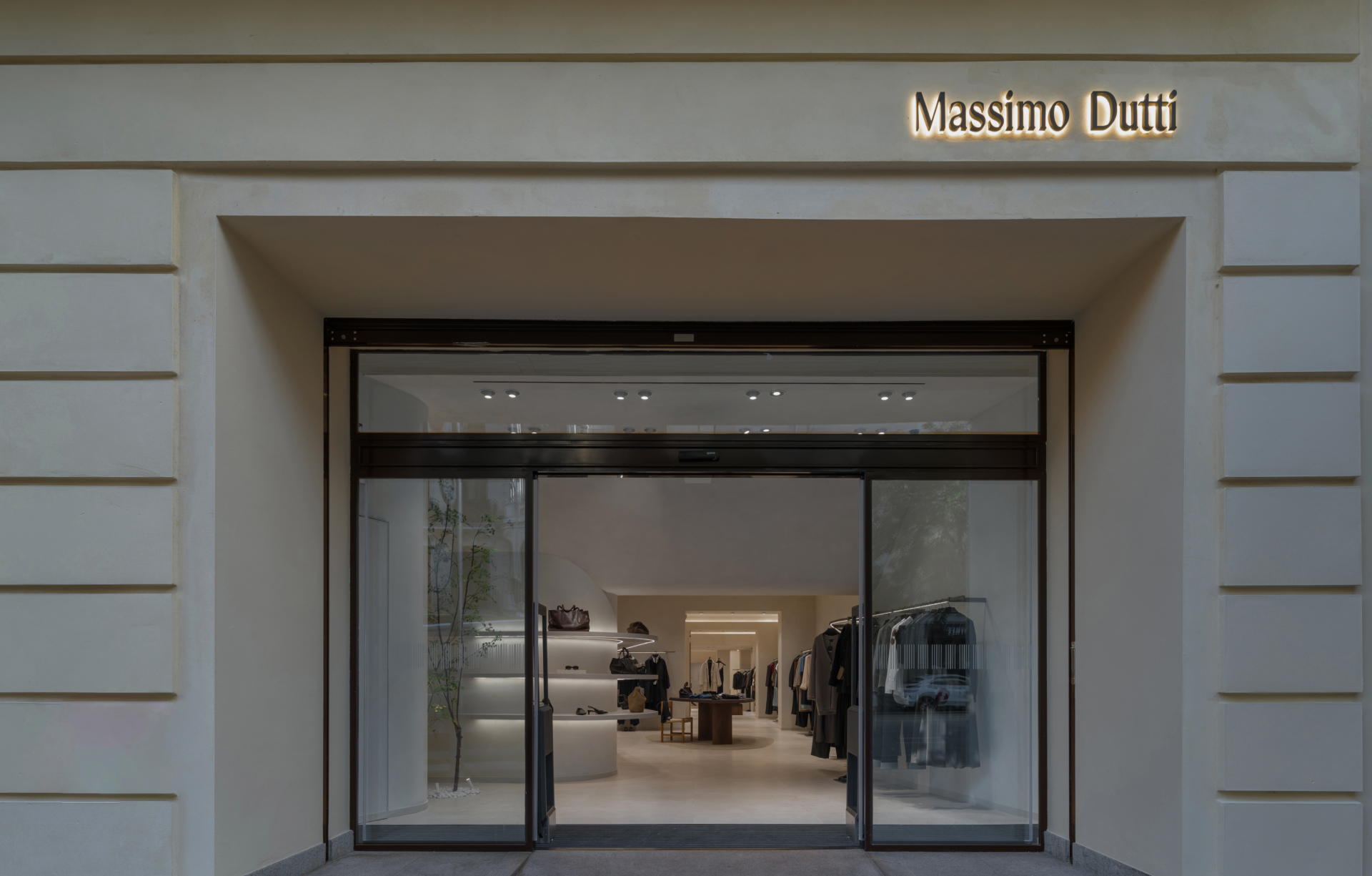 Paper | Massimo Dutti