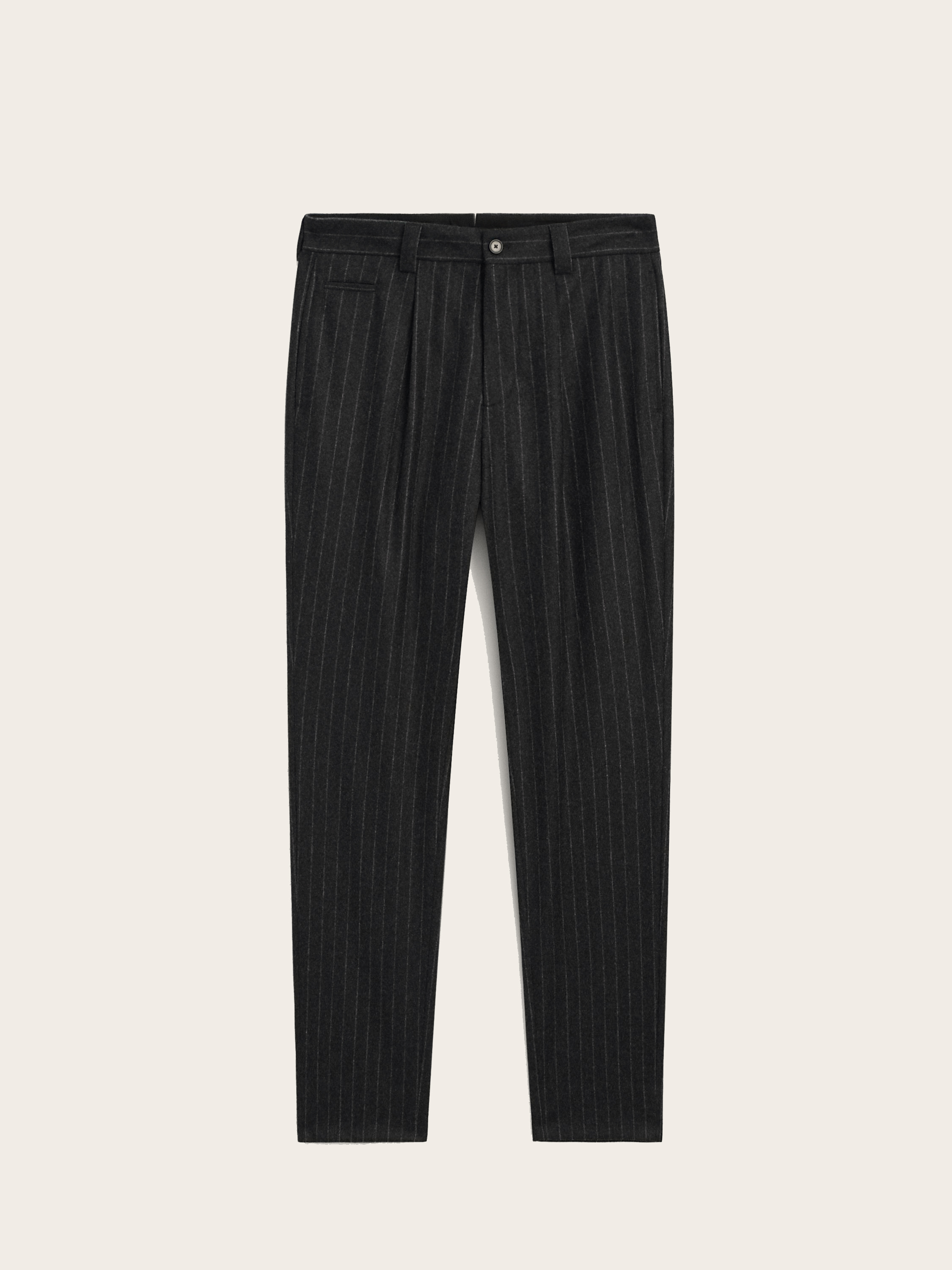 PINSTRIPE SUIT TROUSERS - LIMITED EDITION