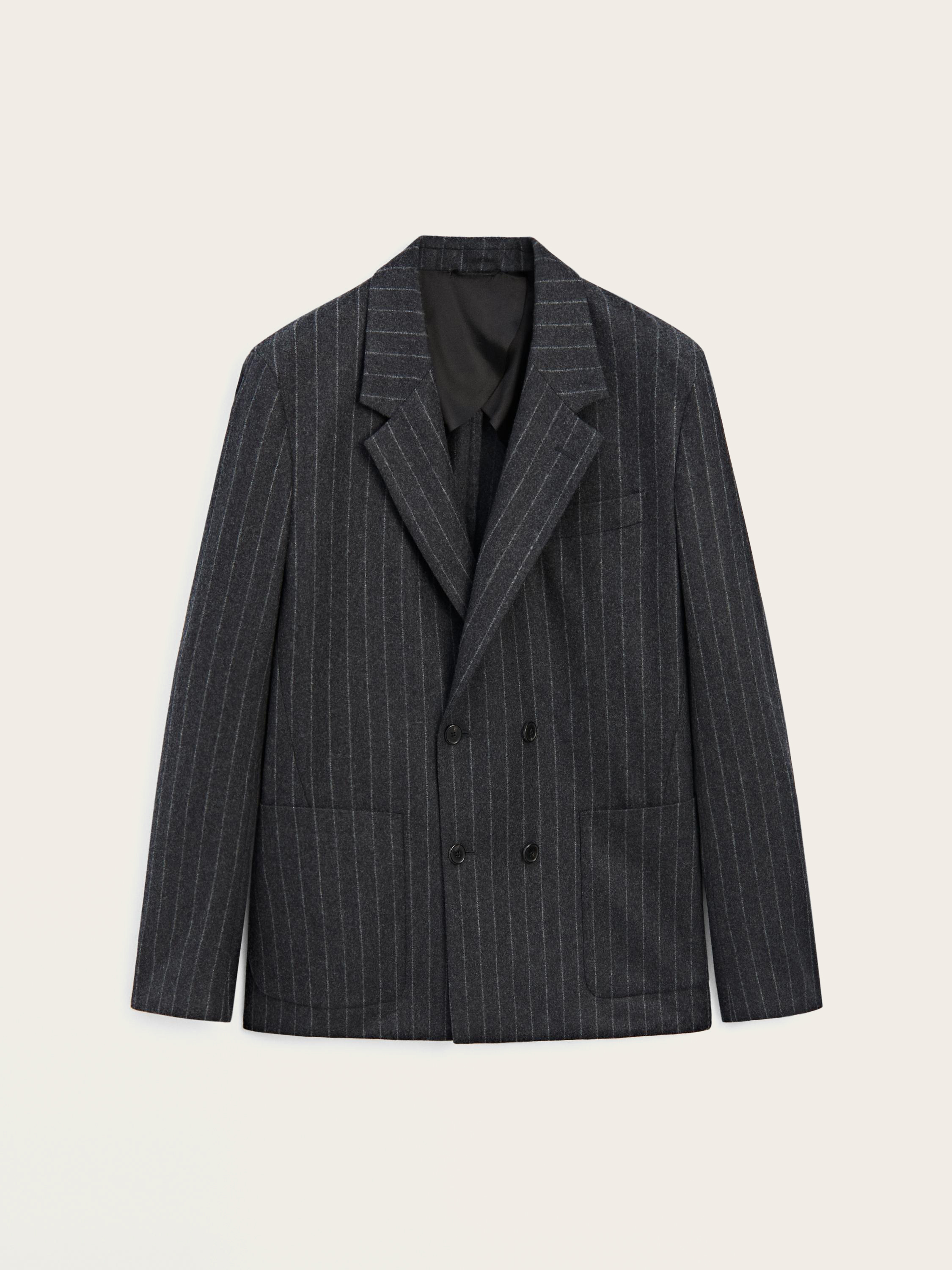 PINSTRIPE SUIT BLAZER - LIMITED EDITION 