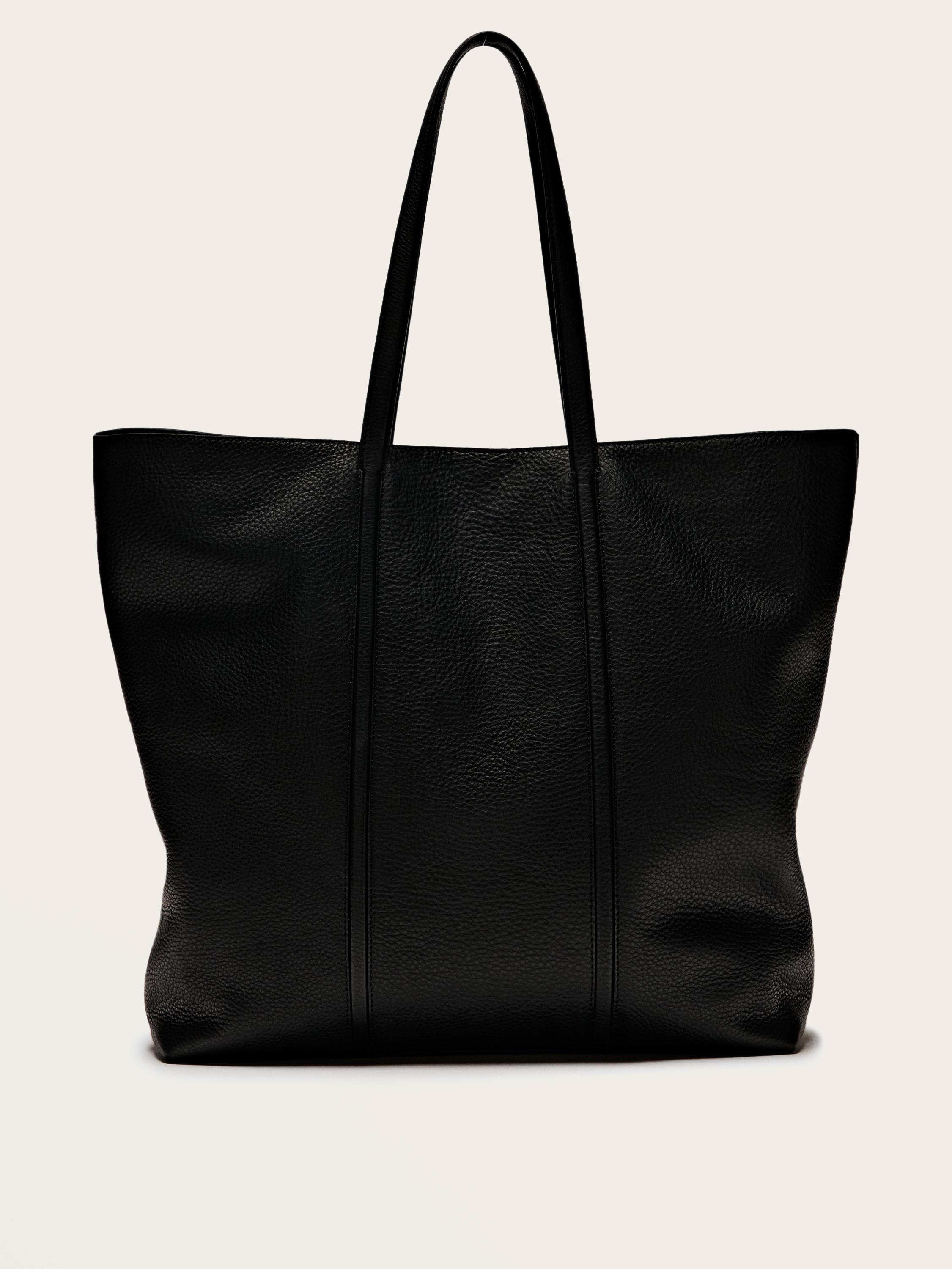 NAPPA LEATHER TOTE BAG 