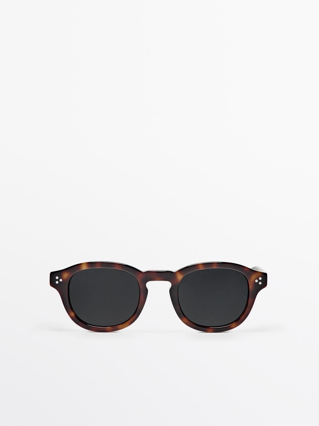 GAFAS DE SOL REDONDAS CAREY