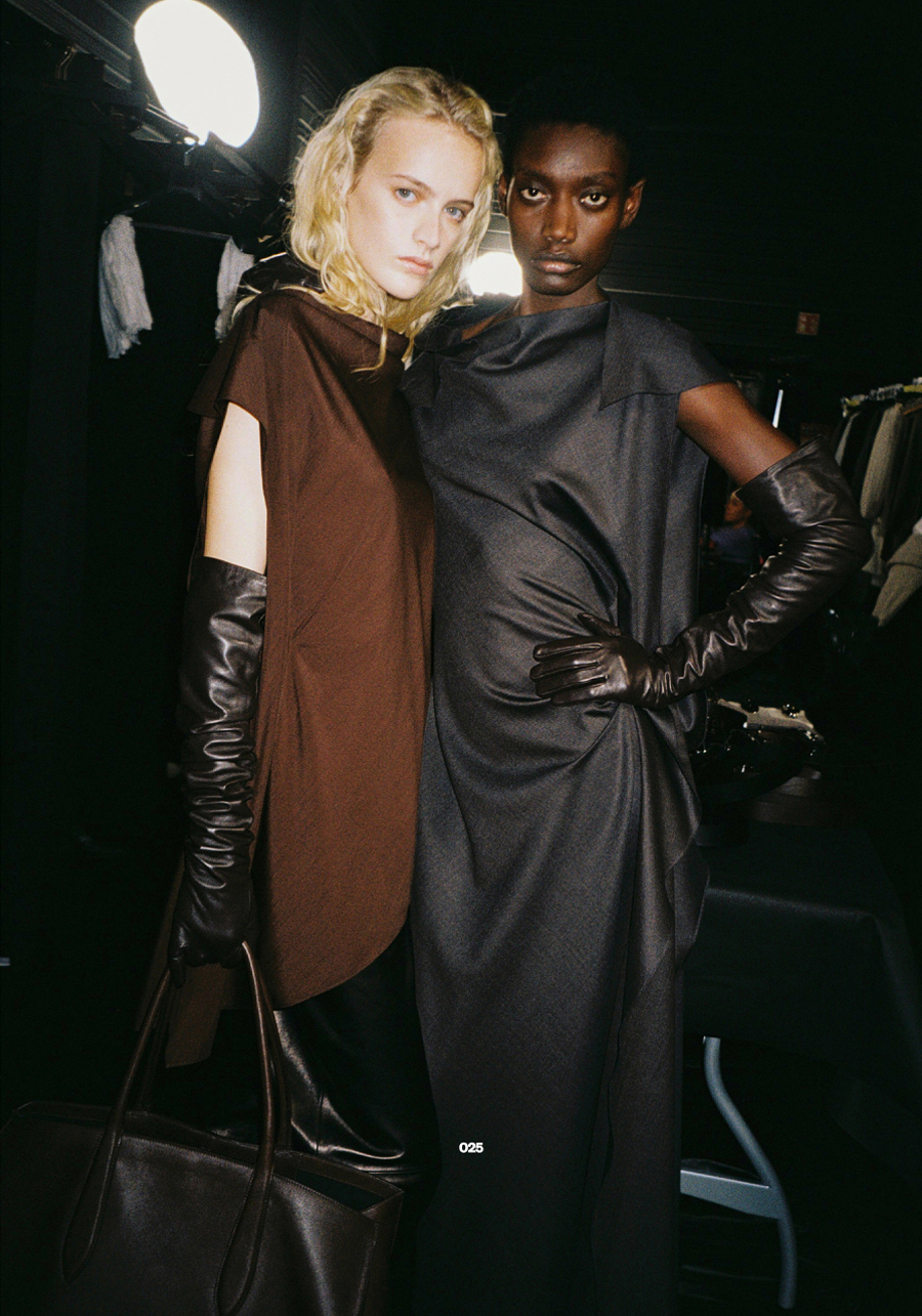 Limited Edition. Behind the scenes