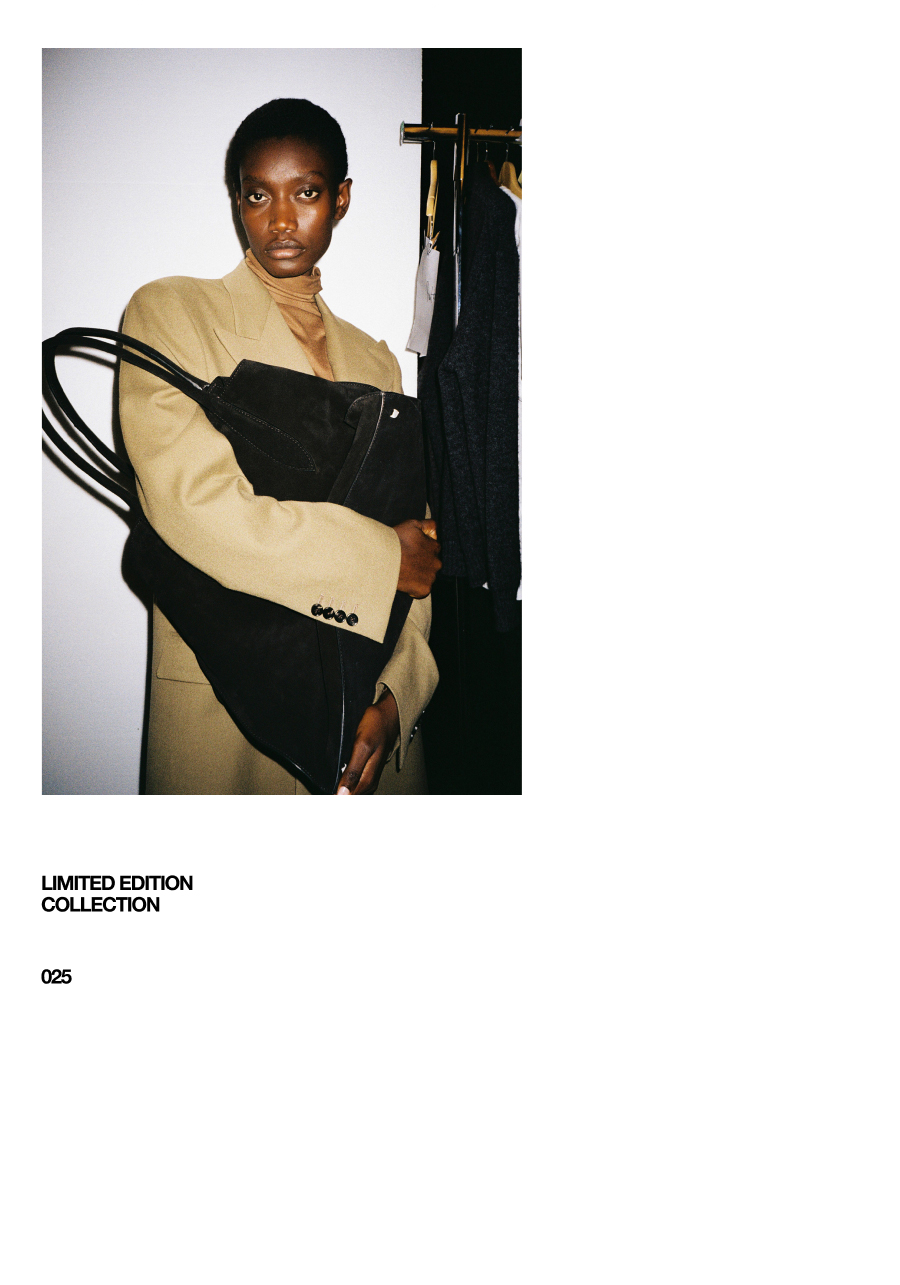 Limited Edition. Behind the scenes