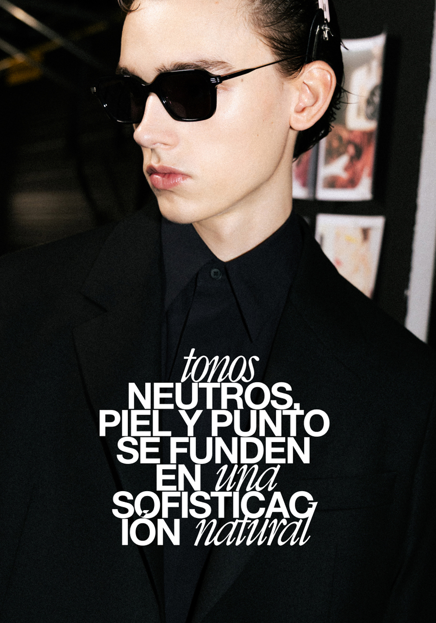 Limited Edition. Behind the scenes