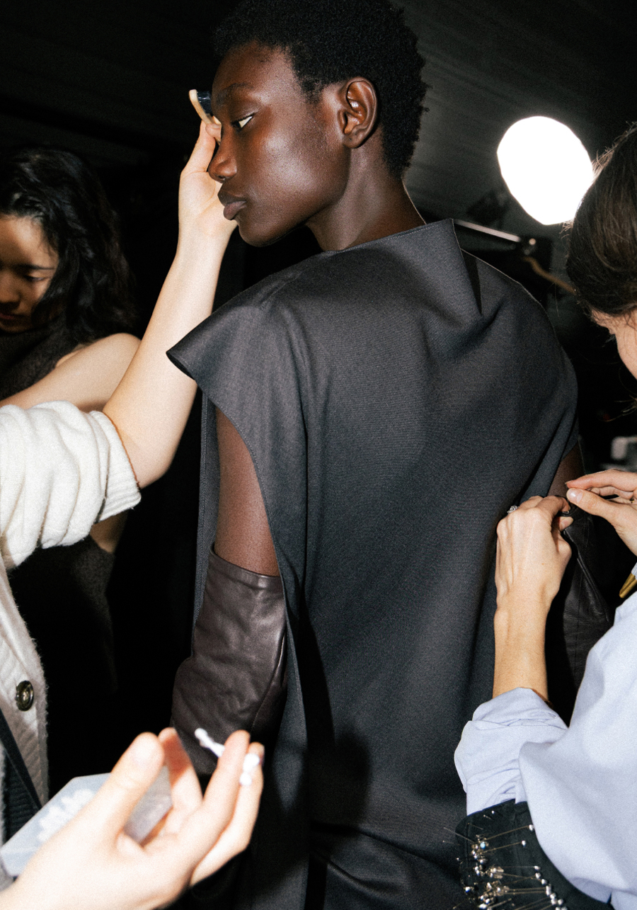 Limited Edition. Behind the scenes