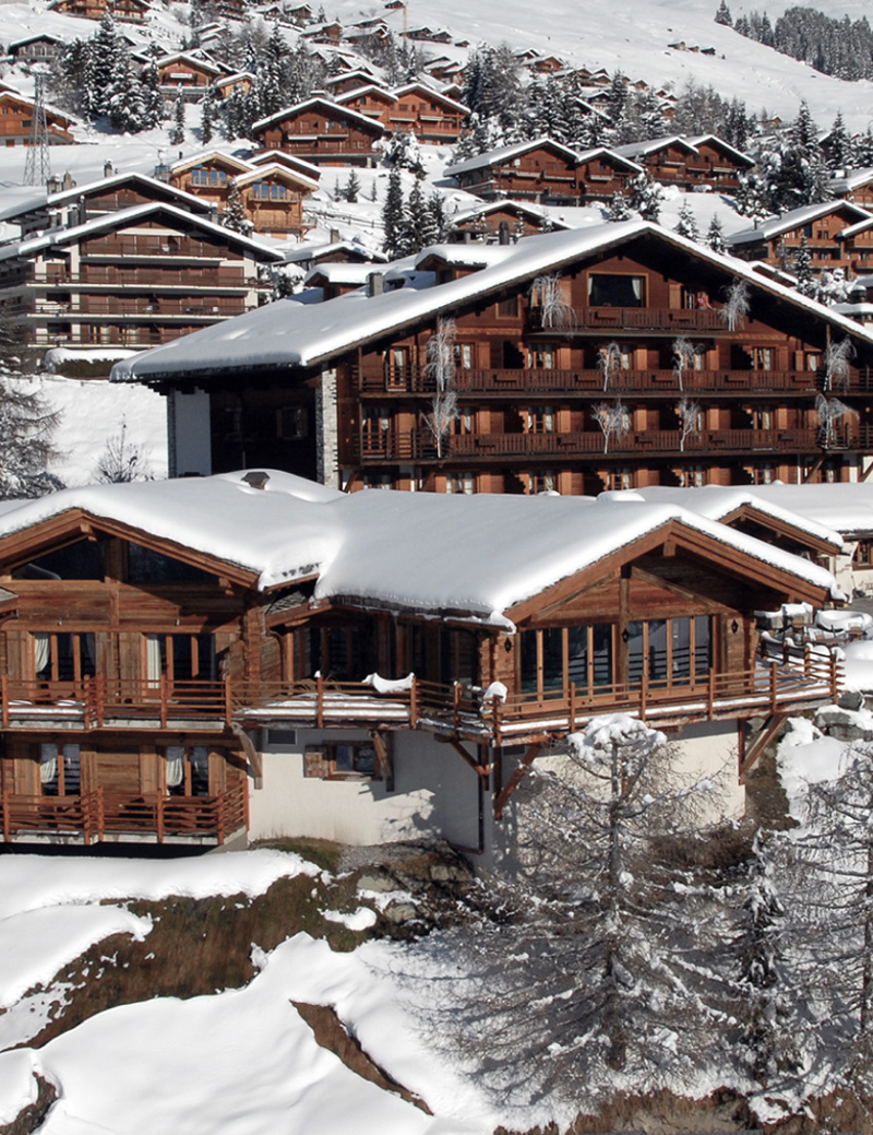 Chalet d’Adrien