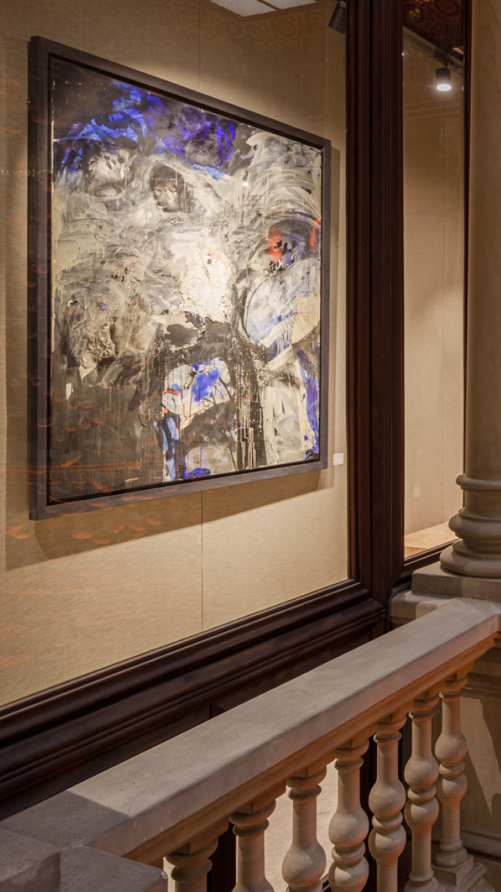 Paper | Massimo Dutti