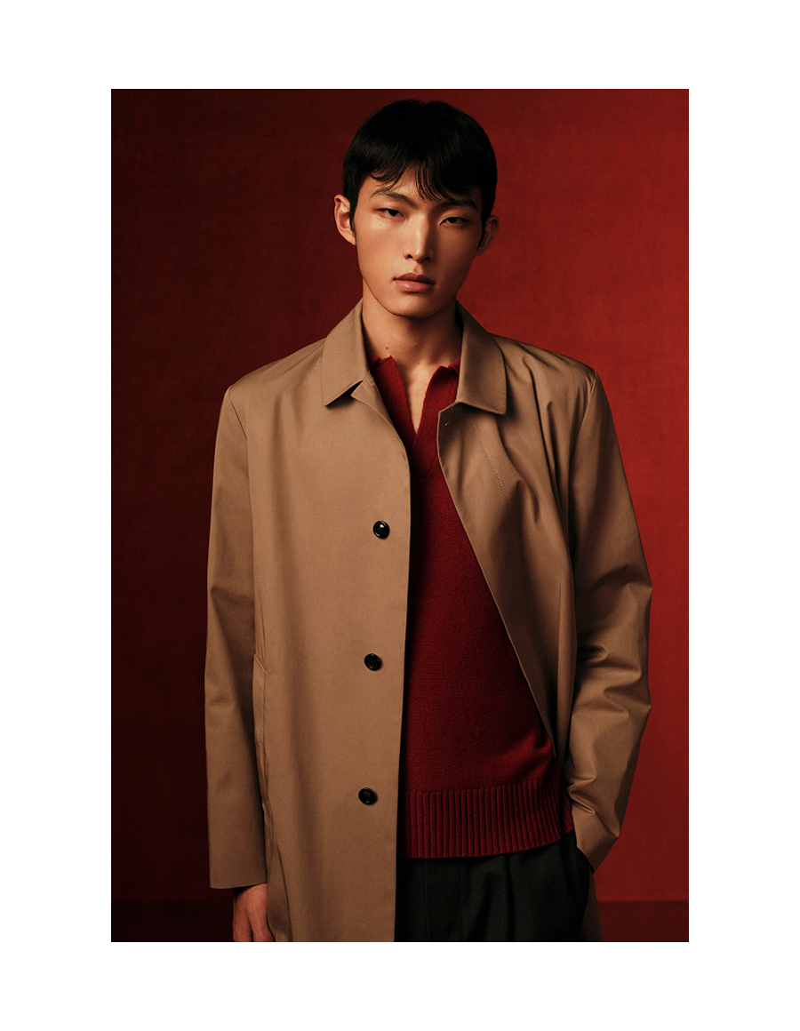 The year of the snake | Paper Massimo Dutti