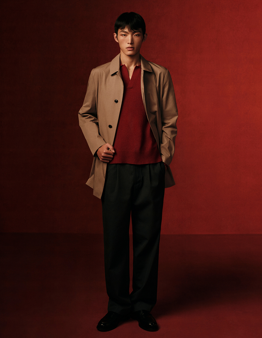 The year of the snake | Paper Massimo Dutti