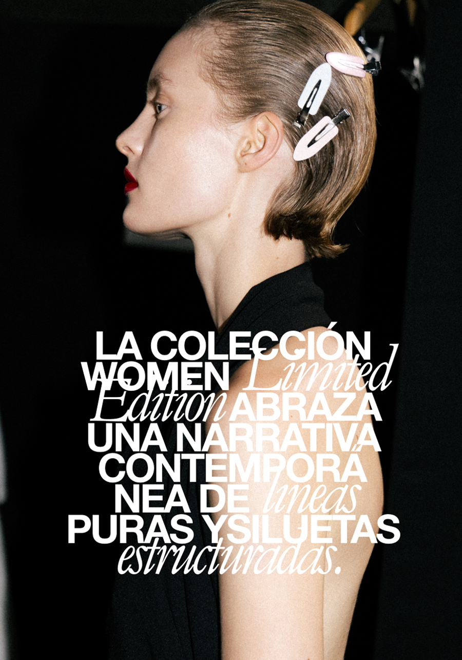 Limited Edition. Behind the scenes