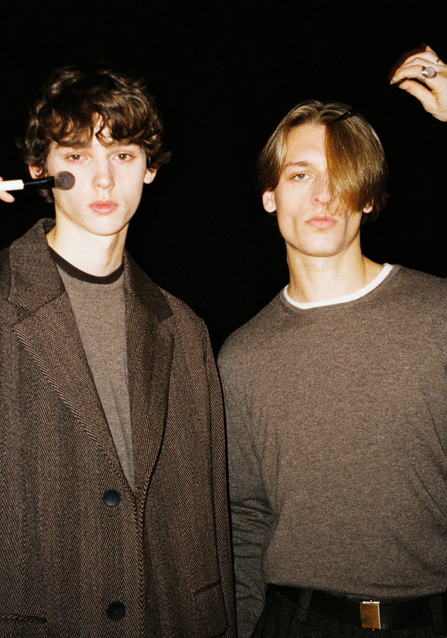 Limited Edition. Behind the scenes