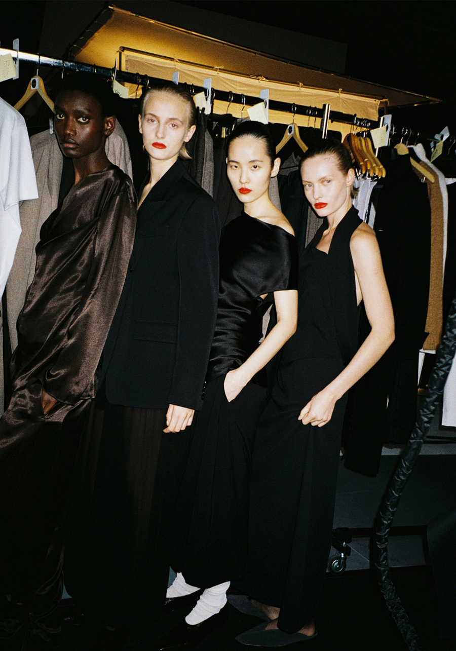 Limited Edition. Behind the scenes