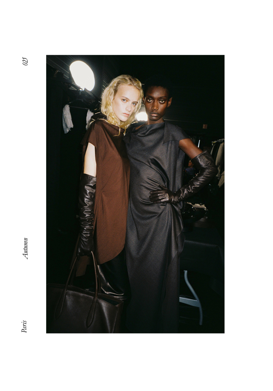 Limited Edition. Behind the scenes