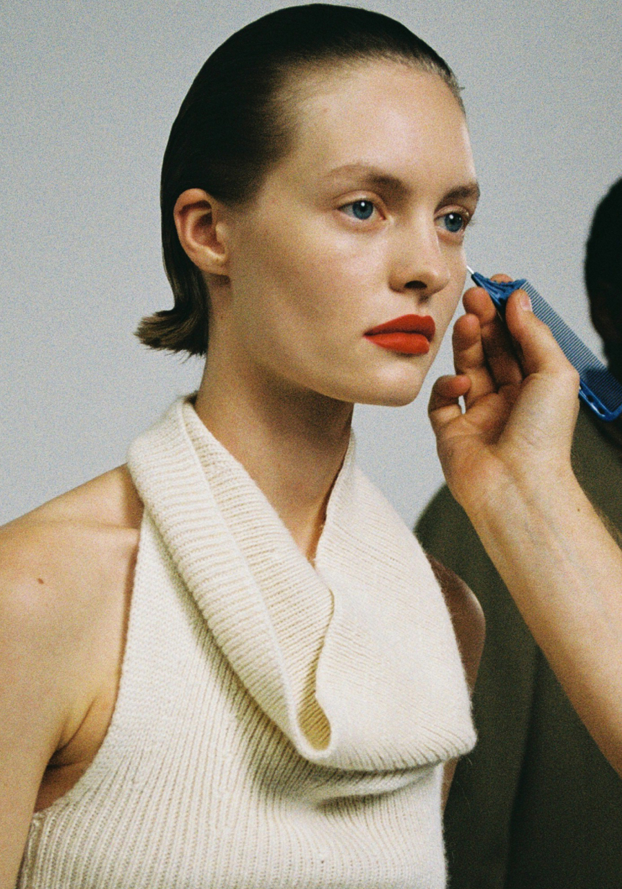 Limited Edition. Behind the scenes