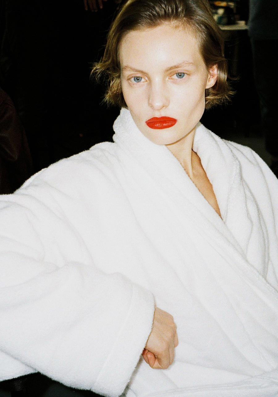 Limited Edition. Behind the scenes