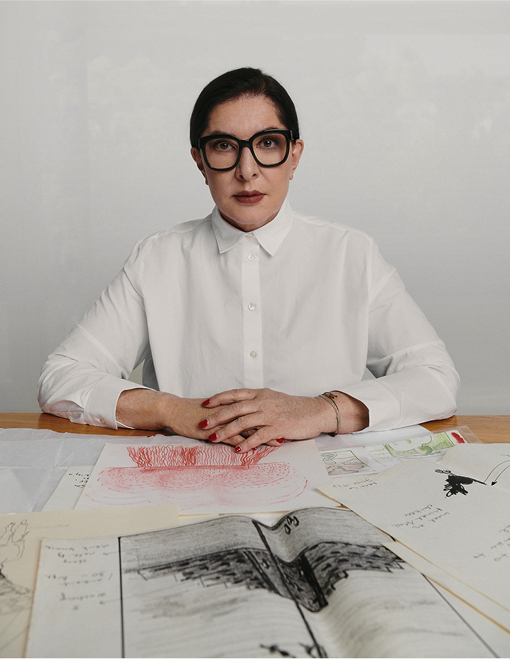 Marina Abramović