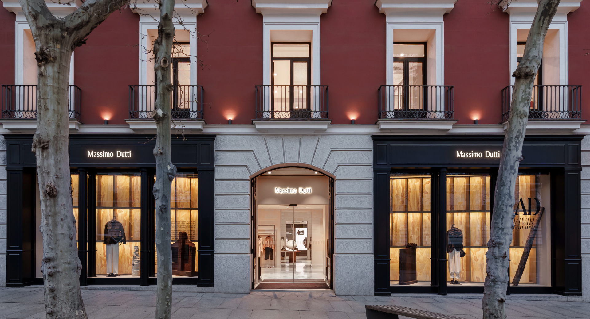 Paper | Massimo Dutti