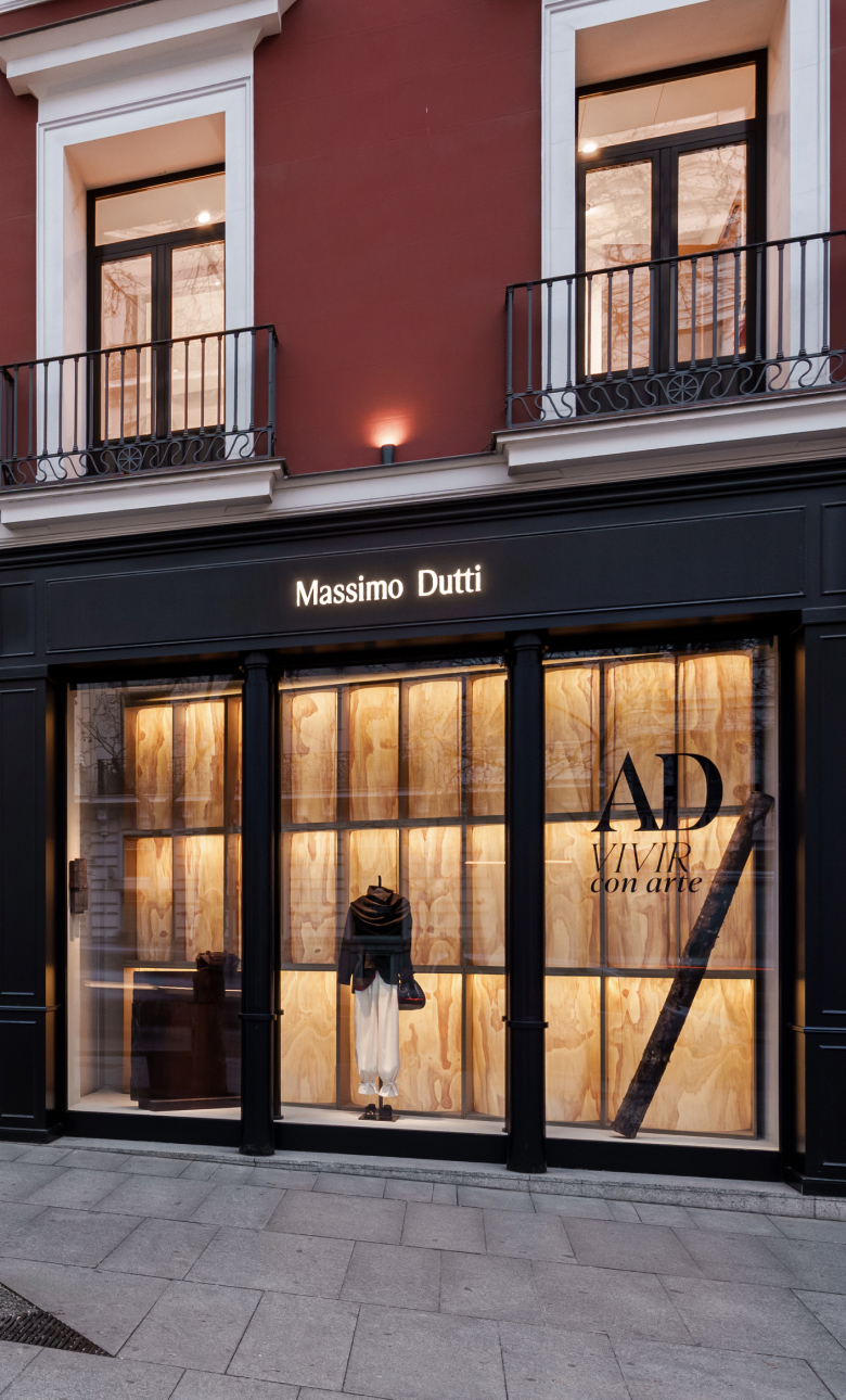 Paper | Massimo Dutti