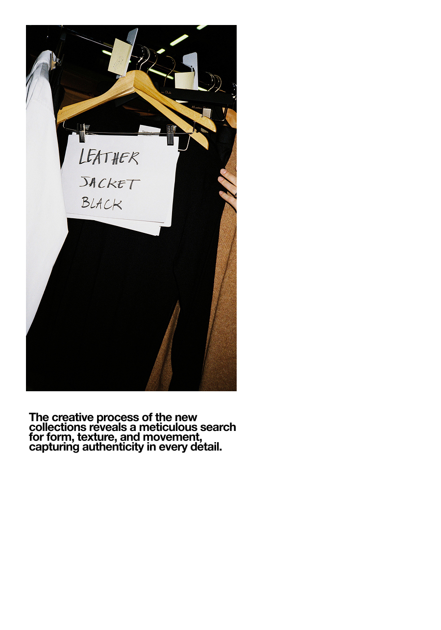 Limited Edition. Behind the scenes