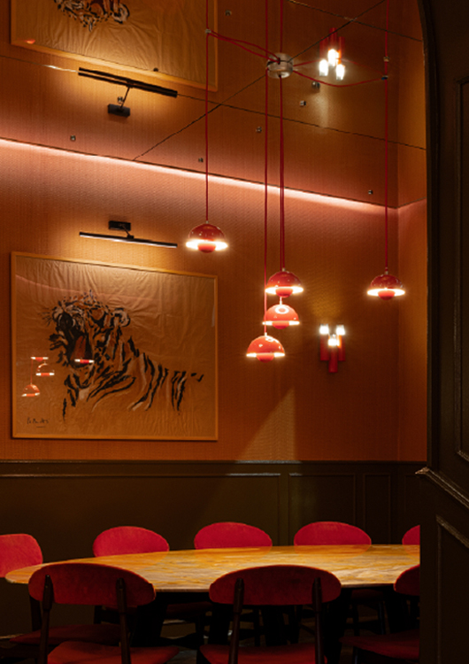 Pacifico Brera | Milán