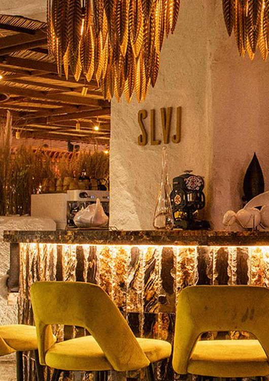 Salvaje Masaryk | México