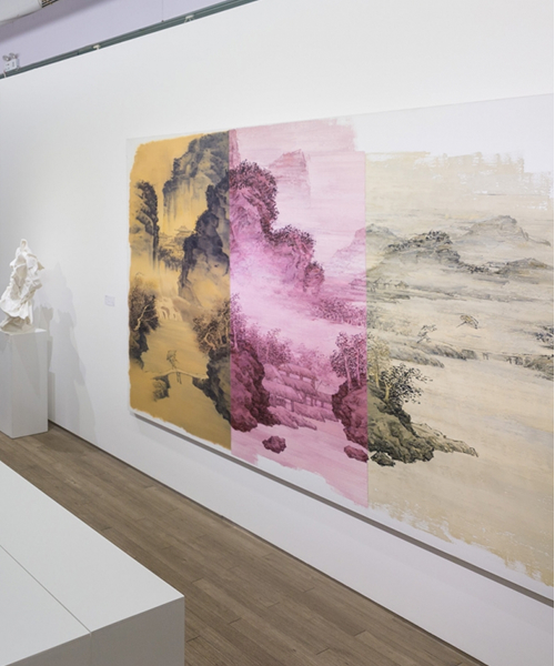 Longmen Art Projects | Art Experience