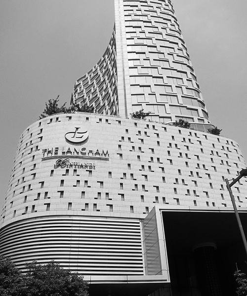 The Langham Shanghai Xintiandi | To Stay