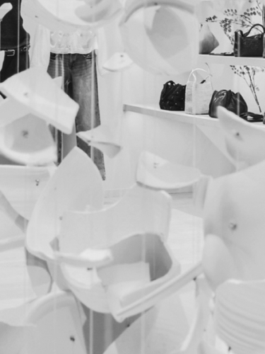 ArtInProgress Massimo Dutti Bangkok