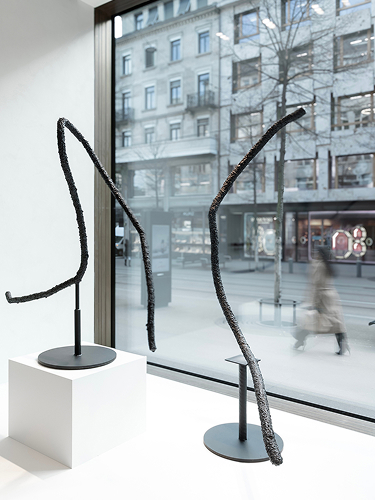 ArtInProgress Massimo Dutti Zurich