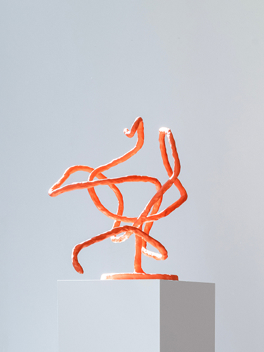 David Renggli ArtInProgress Zurich