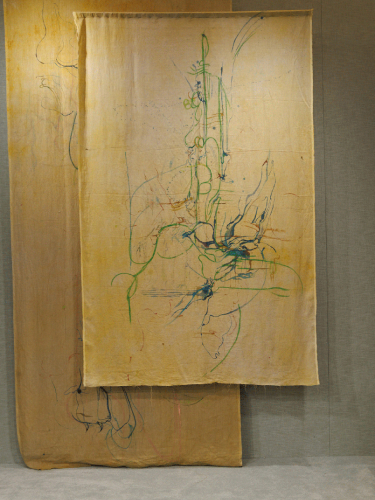 ArtInProgress Massimo Dutti Barcelona