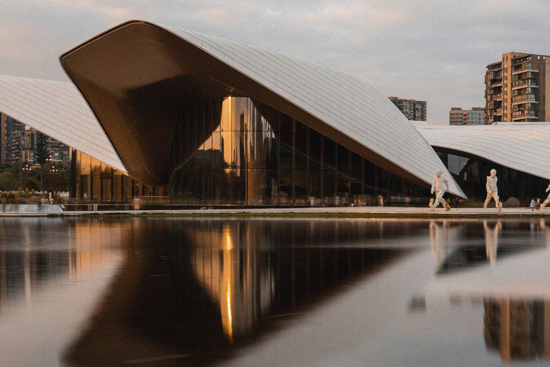 New Creative Districts Redefining Urban Life in China