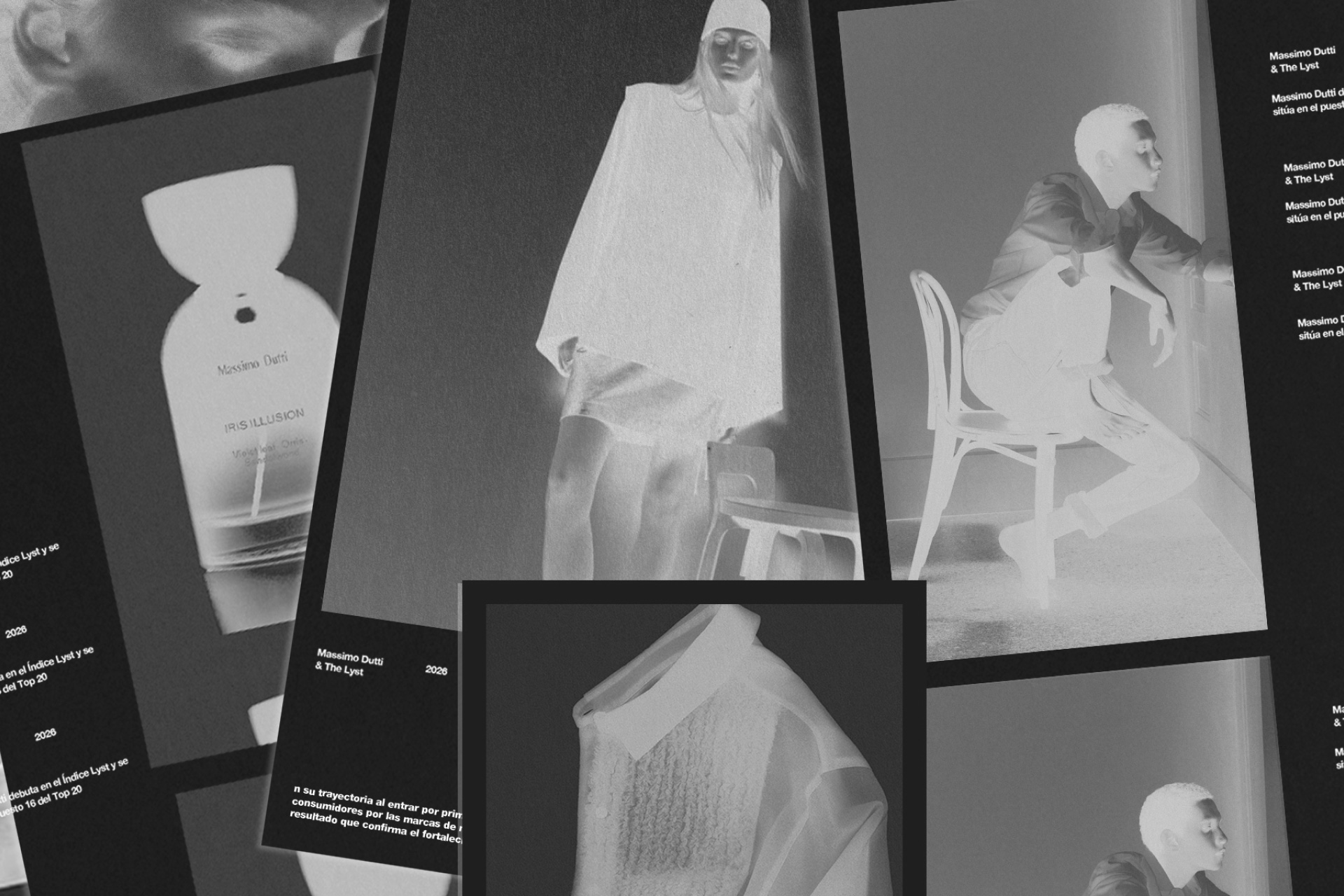 Massimo Dutti & The Lyst