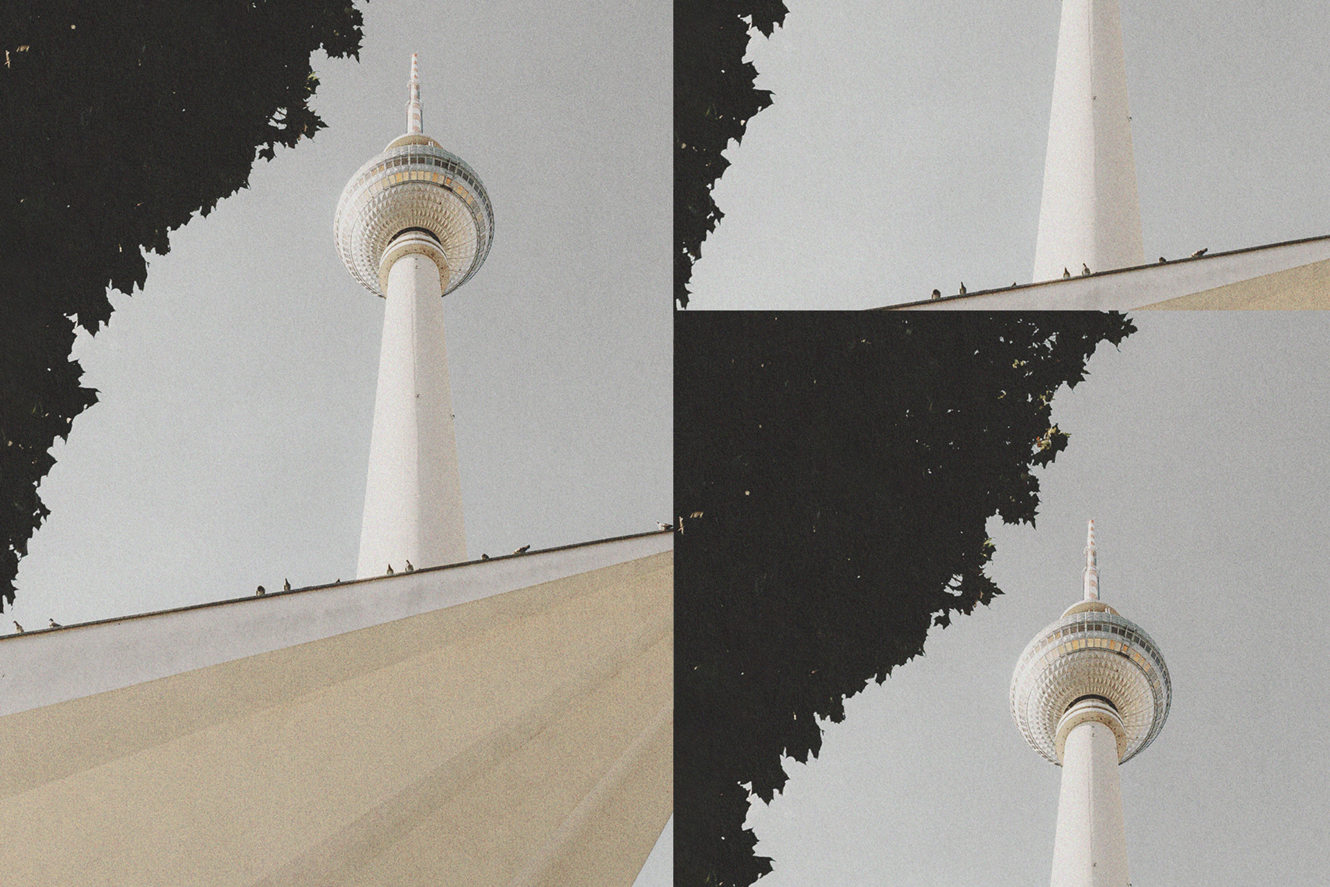 Madrid, Londres , Berlin in 24h