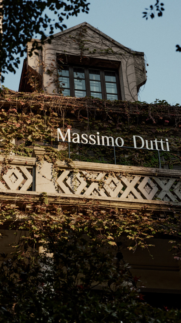 Paper | Massimo Dutti