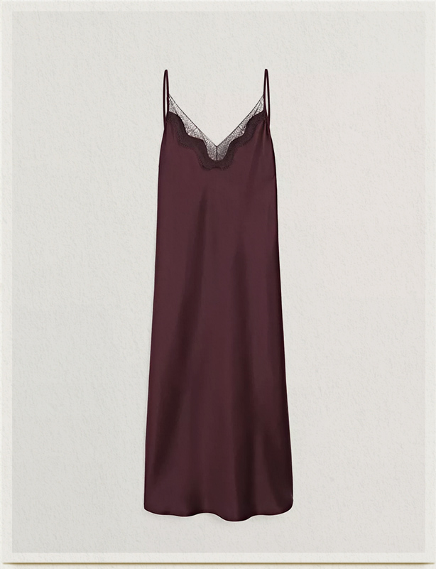 slip dress