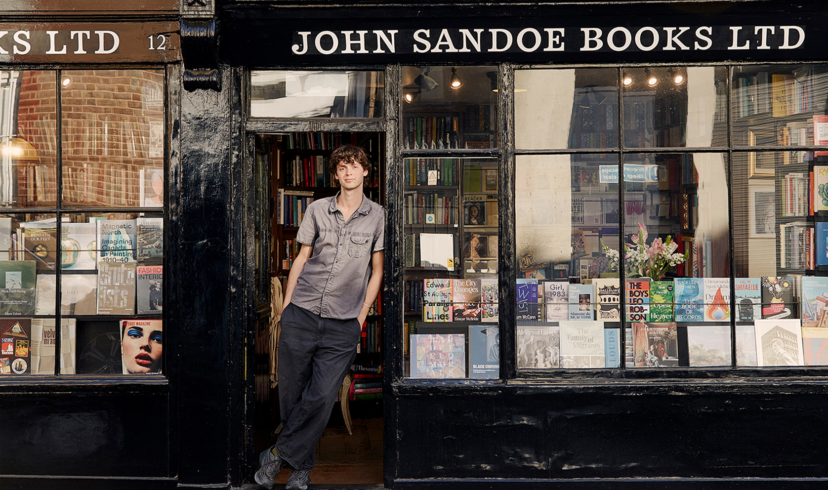 John Sandoe Books