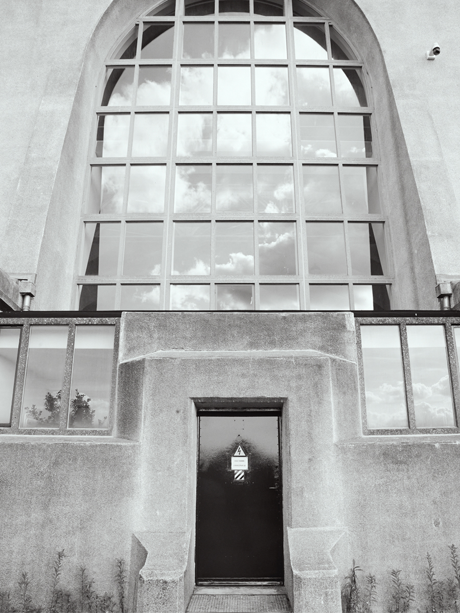 The Place. Radio Kootwijk