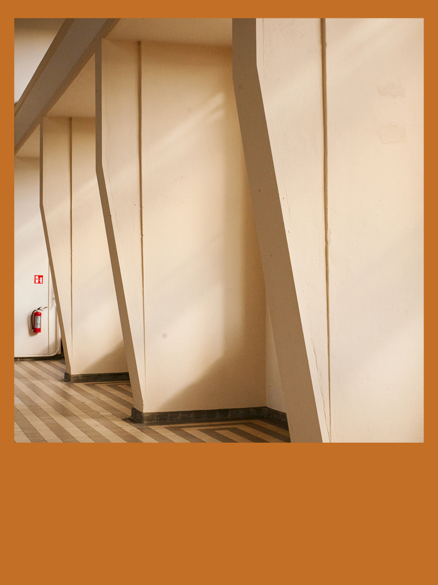 The Place. Radio Kootwijk