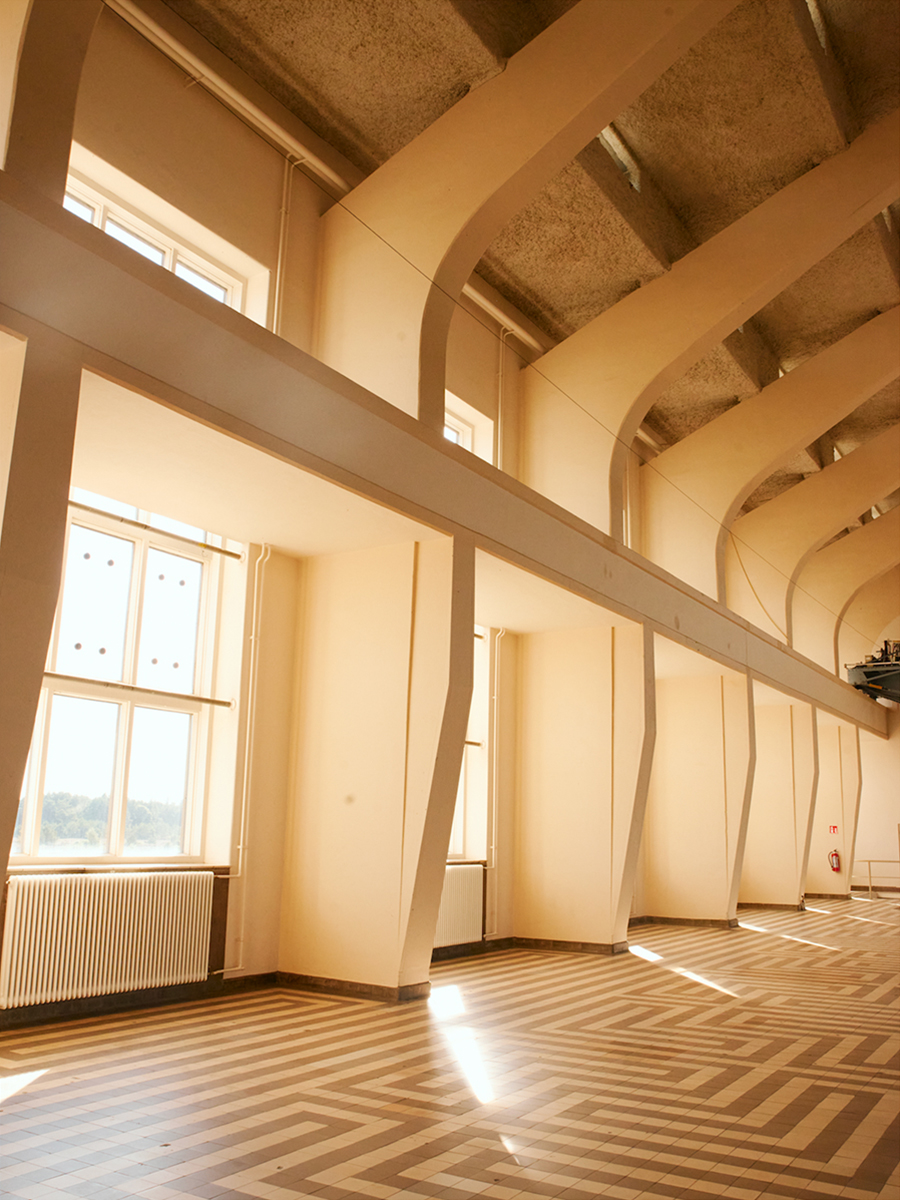 The Place. Radio Kootwijk