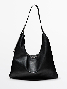 Bolso maxi piel napa