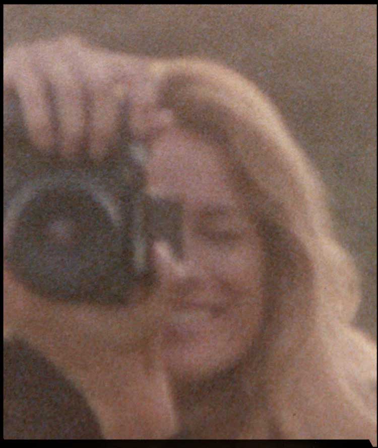 The Magic of a Single Frame by Annemarieke van Drimmelen