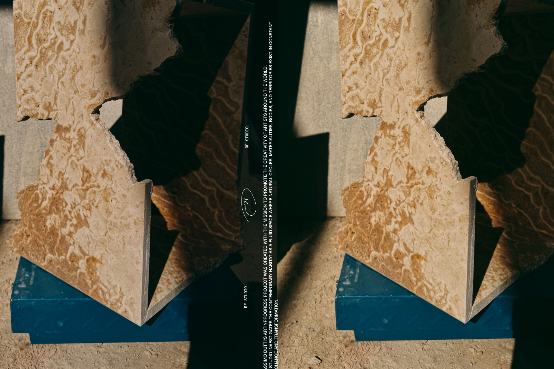 RF Studio x Massimo Dutti