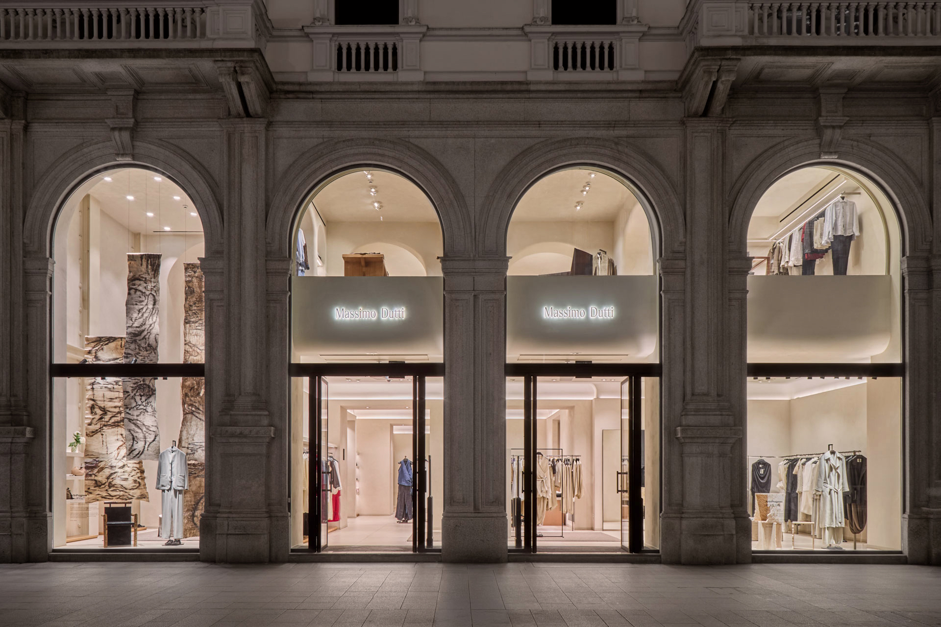Paper | Massimo Dutti